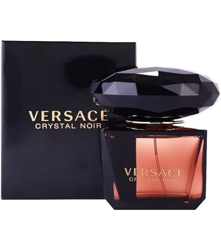 Amazon | VERSACE CRYSTAL NOIR by Gianni Versace EDT .17 OZ MINI